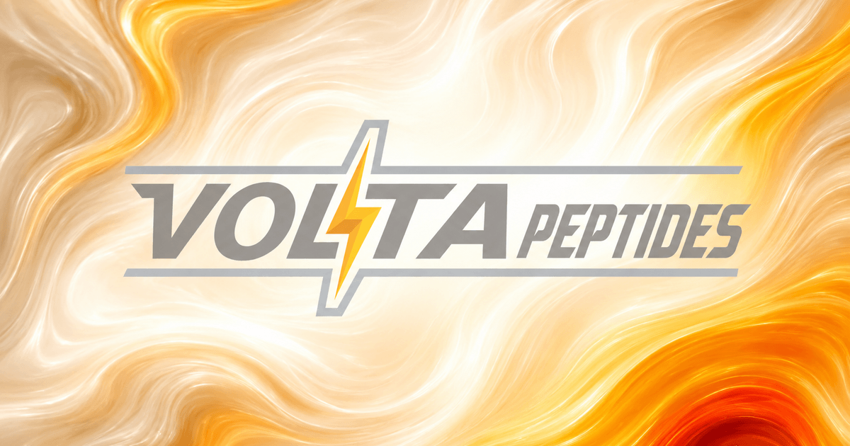 Volta Peptides preview