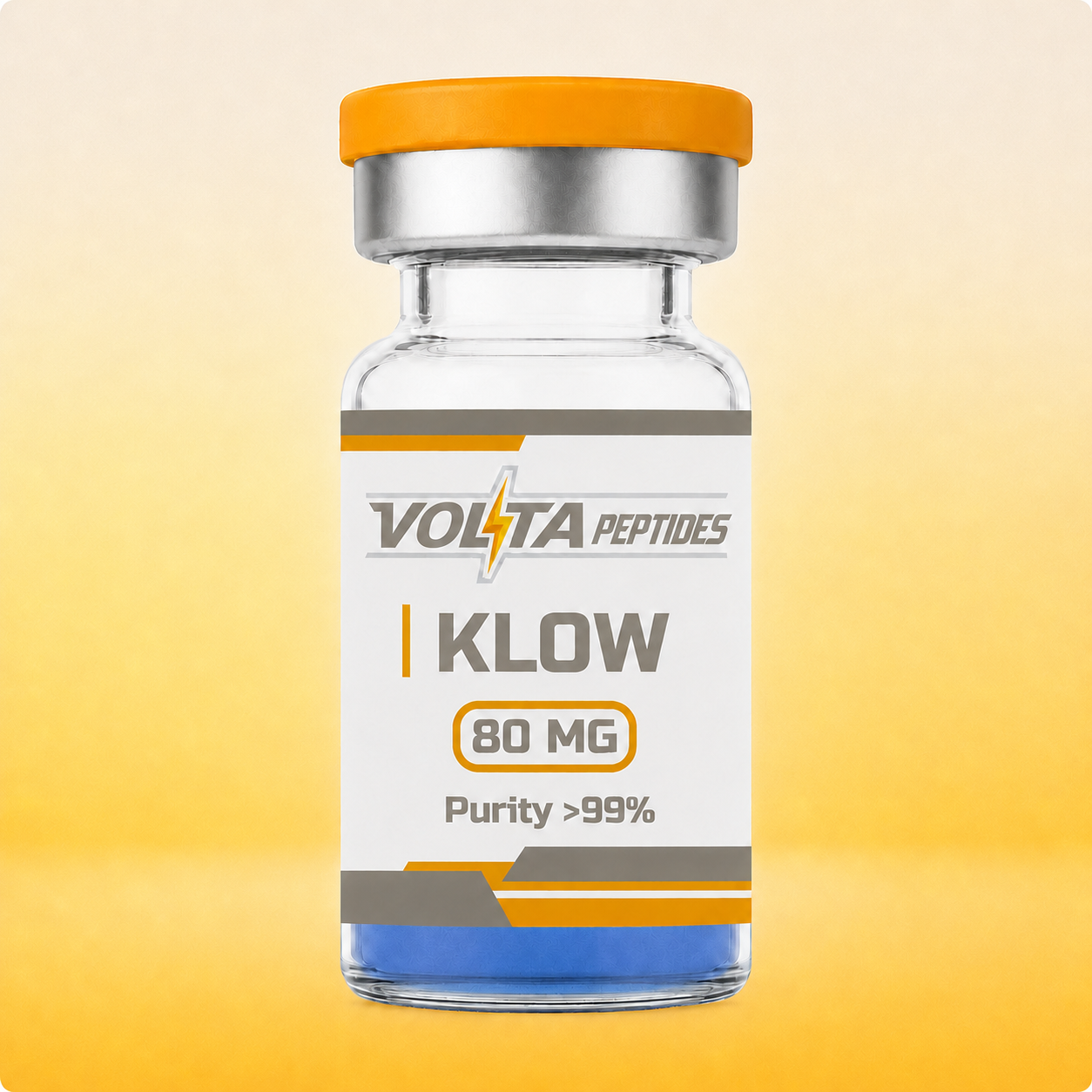 KLOW 80mg Peptide: Product Specifications, Purity Data, and Research Status
