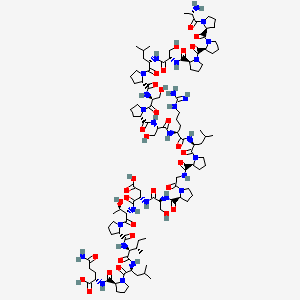 HCG Structure