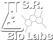 SR Biolabs logo